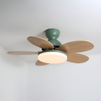 Ventilador de Techo Empotrado de Varias Aspas - Regulable