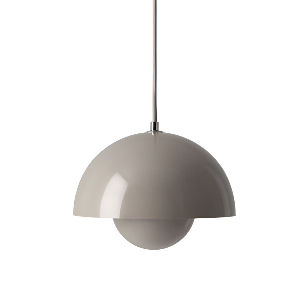 Colgante Escandinavo Minimalista - Metal