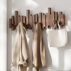 Perchero Modular Minimalista - Ajustable