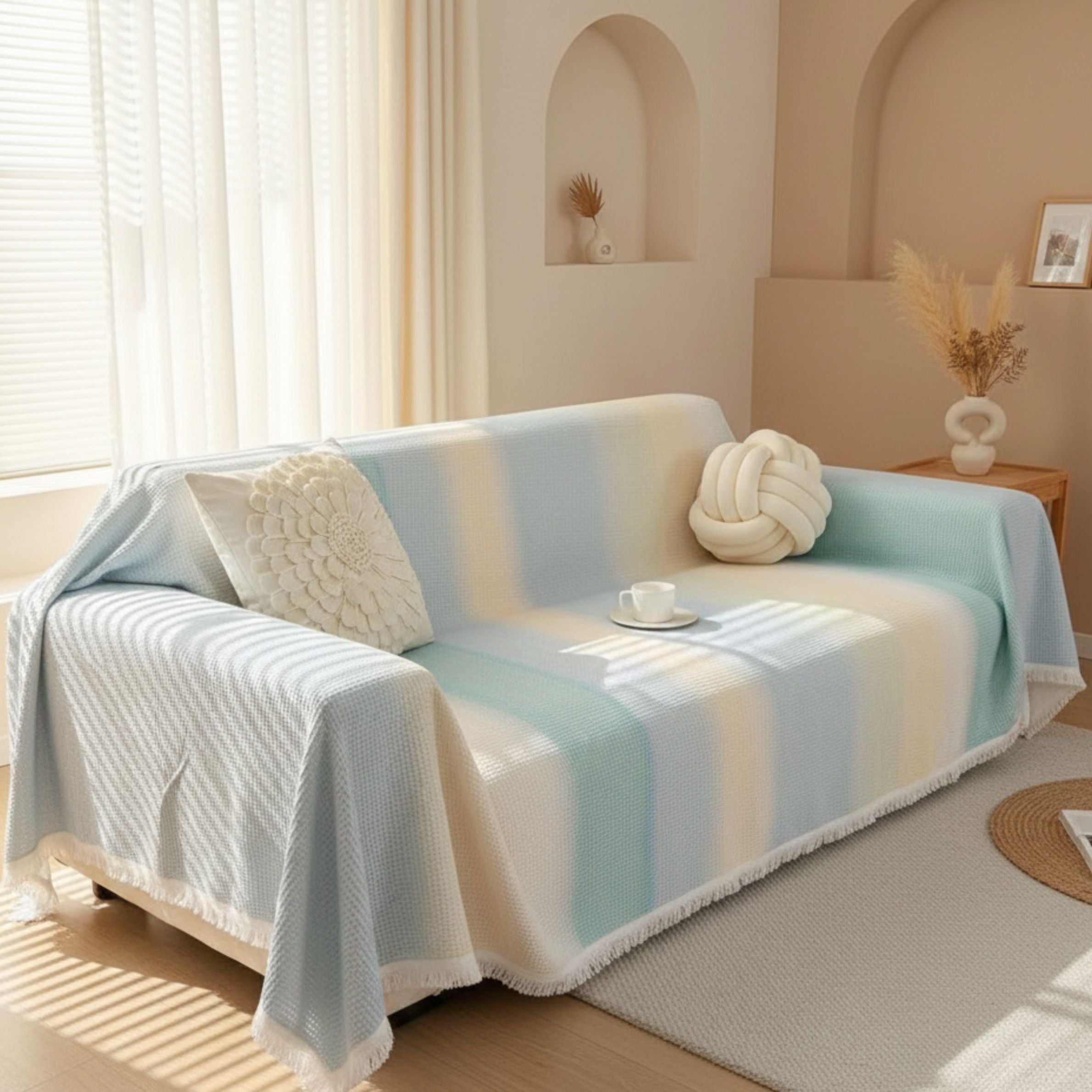 Funda de Sofá Rainbow - Suave