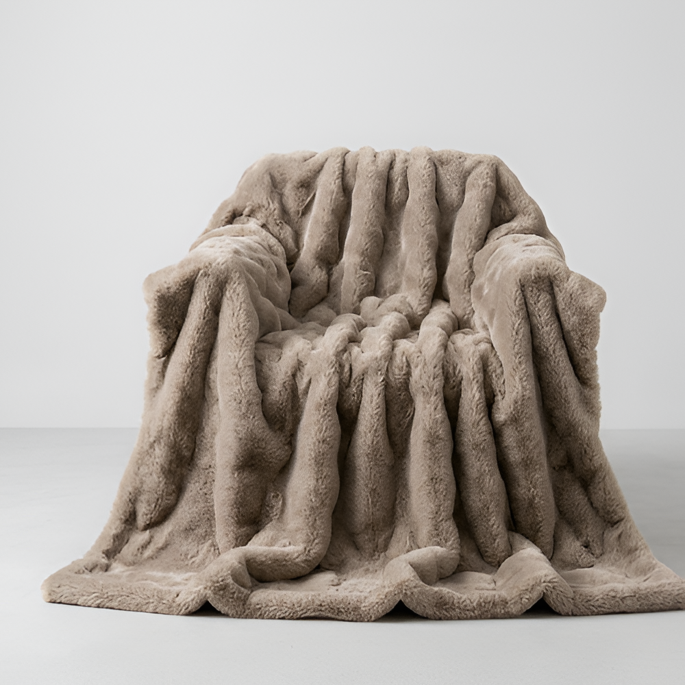 Manta Snow Drift - Invierno