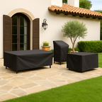 Funda Muebles Ajustable Resistente - Cordón