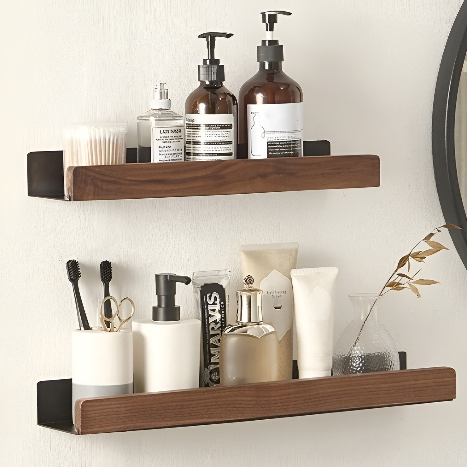 Estante Repisa Flotante Minimalista - De Pared