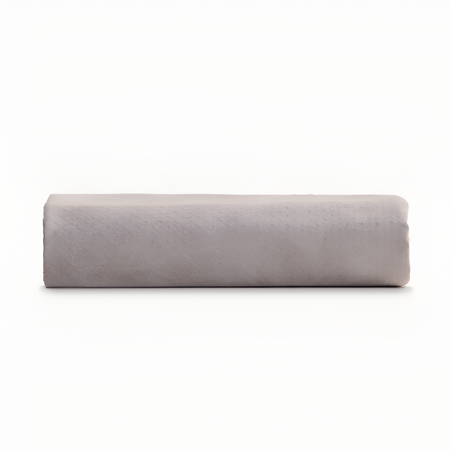 Manta Decorativa - Color Crema y Gris para Cama