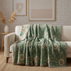 Manta Mandala Retro | Reversible