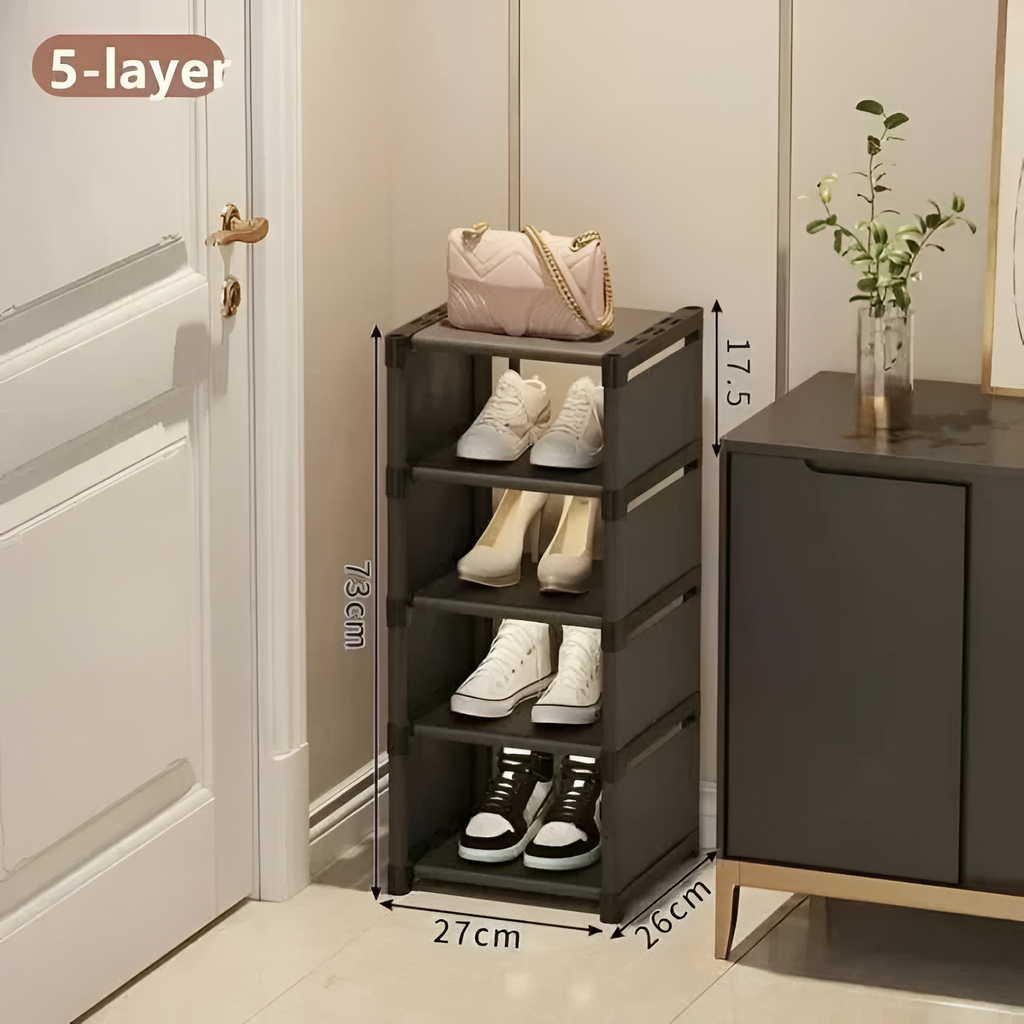Estante Modular Minimalista - Apilable