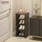 Estante Modular Minimalista - Apilable