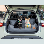 Cama de Coche para Perros de Cojín Sólido - Funcional