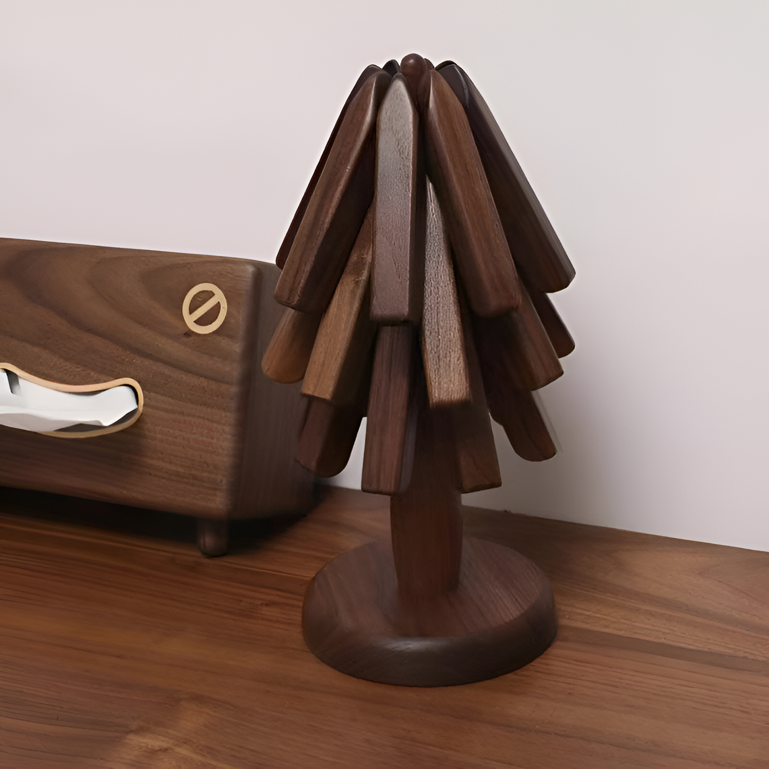 Soporte de Árbol Plegable - Extensible