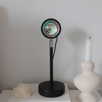 Proyector LED Atardecer - Lámpara de Ambiente para el Hogar