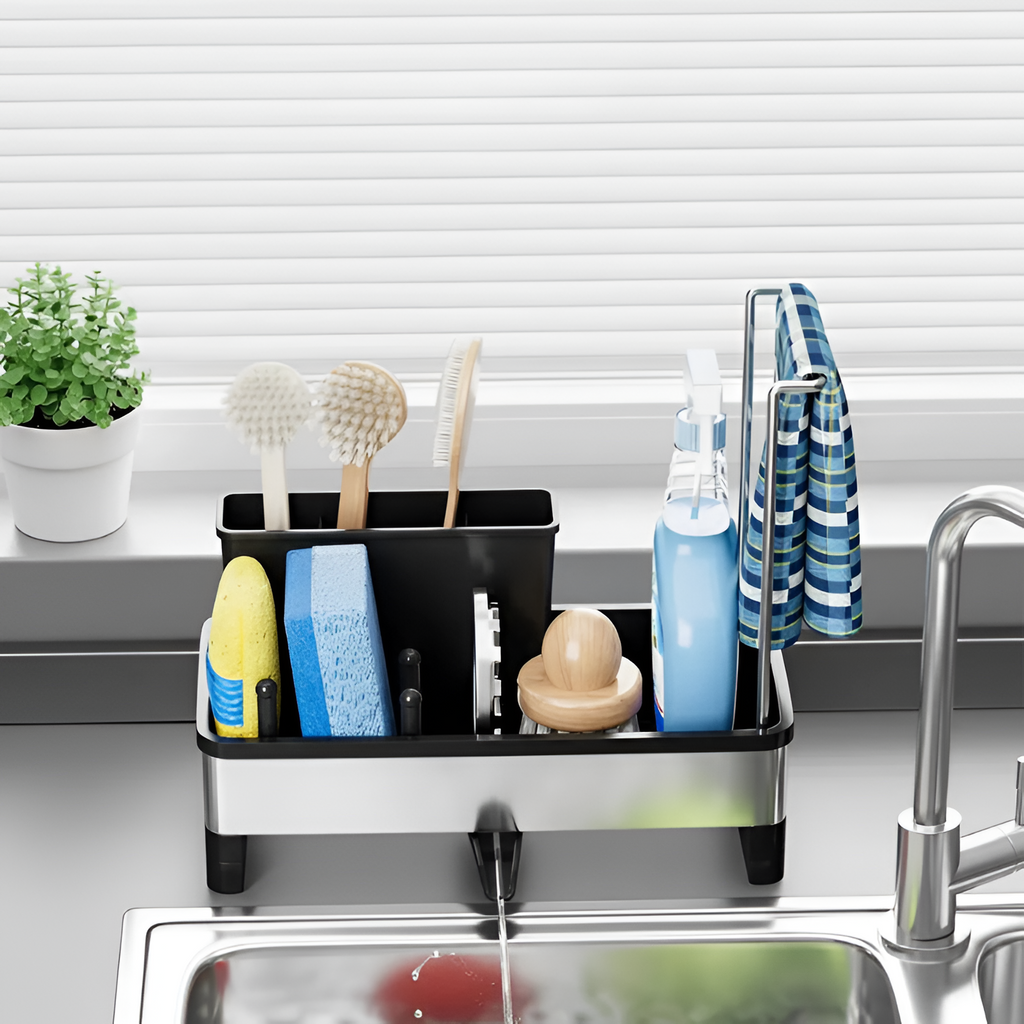 Organizador Ranurado Minimalista - Slatted