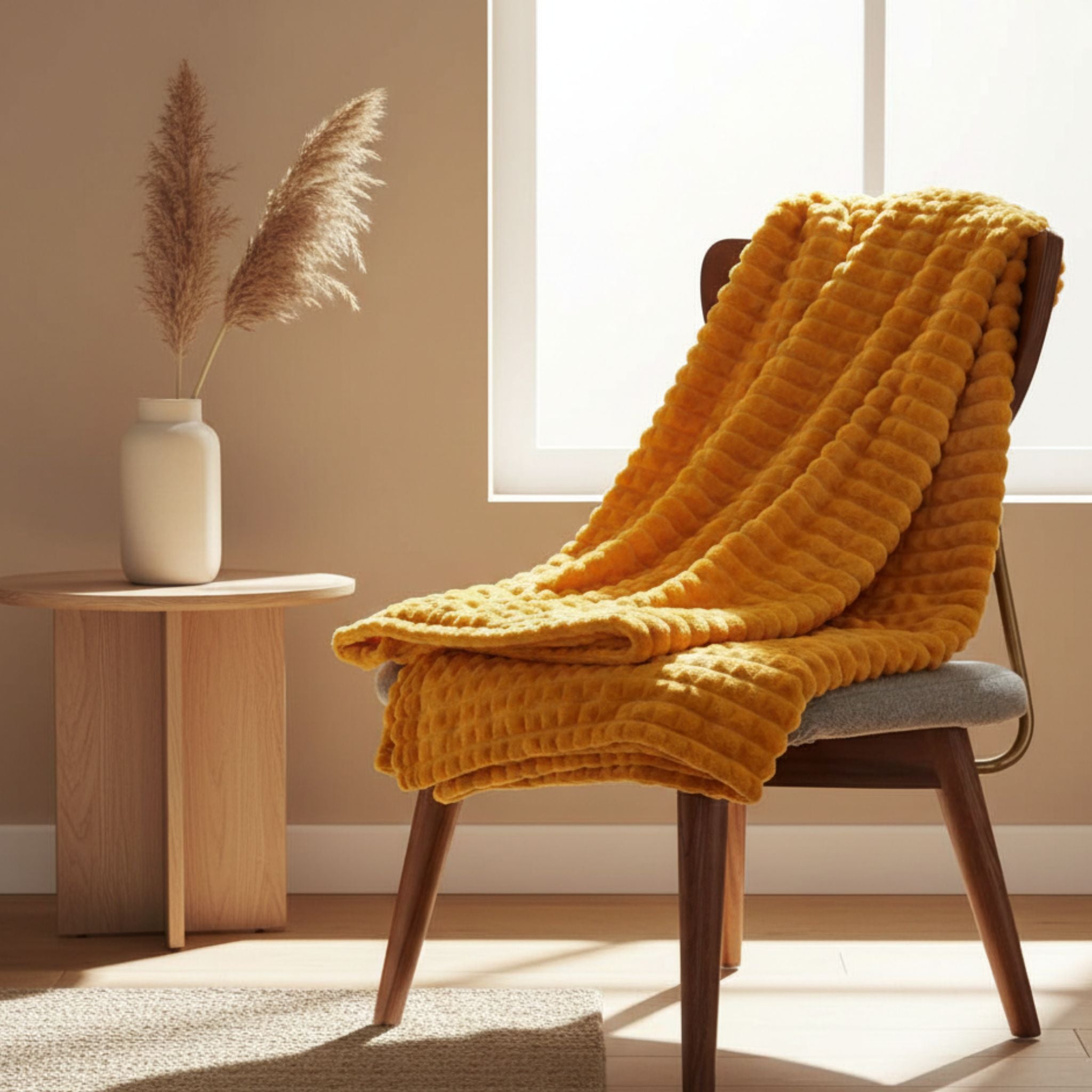 Manta de Malvavisco - Comodidad