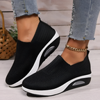 Zapatillas Slip-On para Mujer - Brunch de Fin de Semana