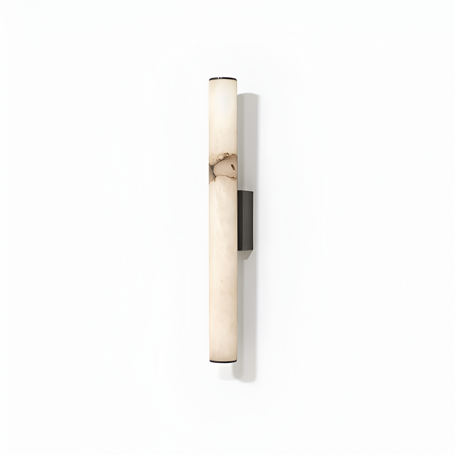 Aplique de Pared de Alabastro Minimalista - Lineal