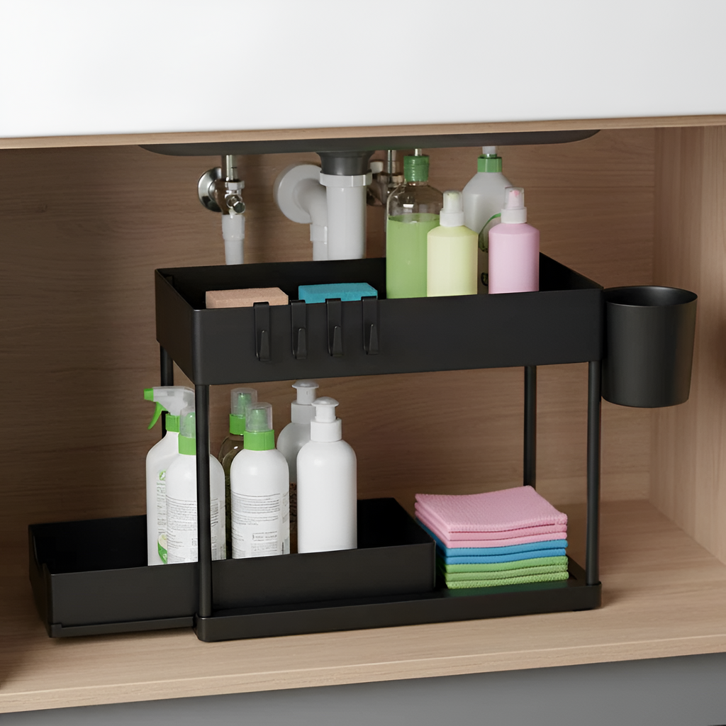 Organizador Minimalista Deslizable - Modular