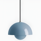 Colgante Escandinavo Minimalista - Metal