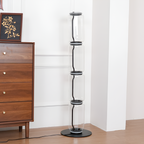 Lámpara De Pie Modular Minimalista - Cilíndrica