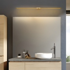 Lámpara Lineal de Pared - Giratoria
