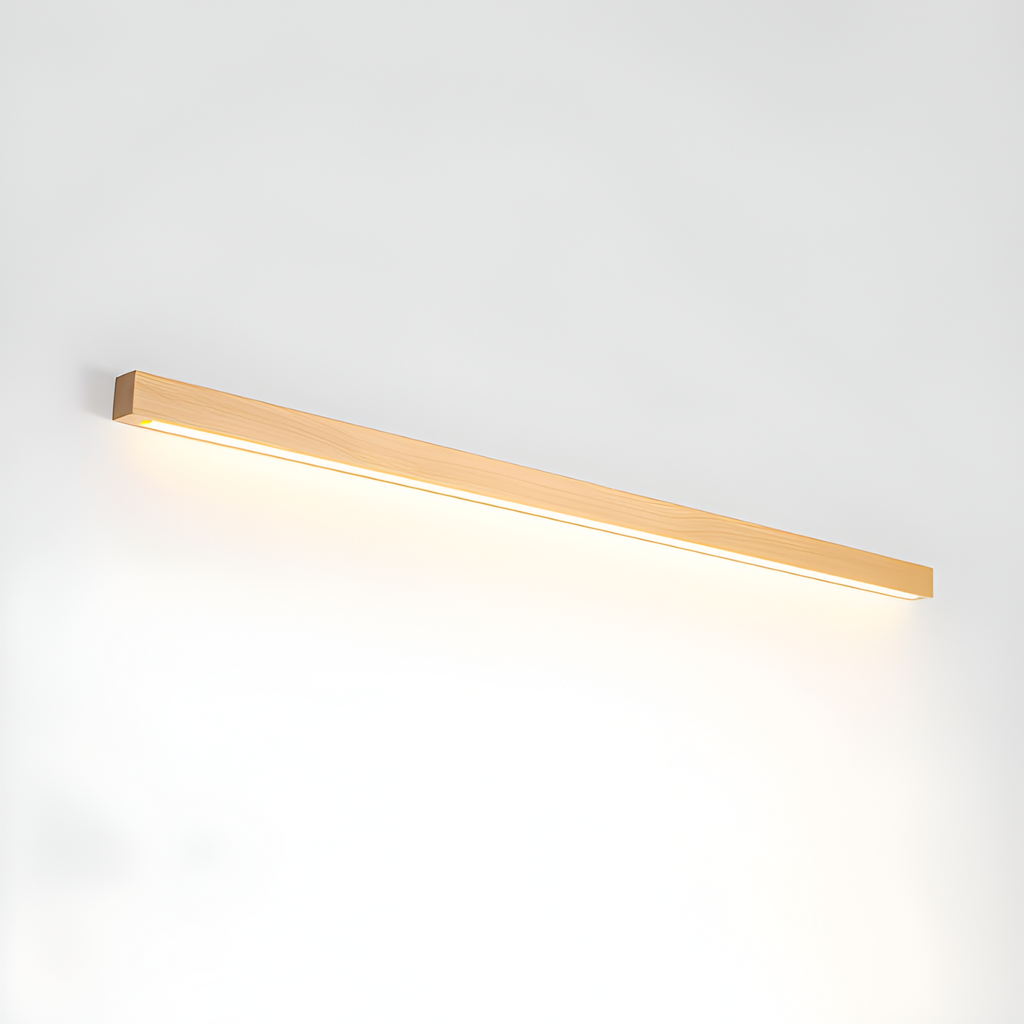 Aplique Lineal Minimalista - Regulable