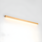Aplique Lineal Minimalista - Regulable