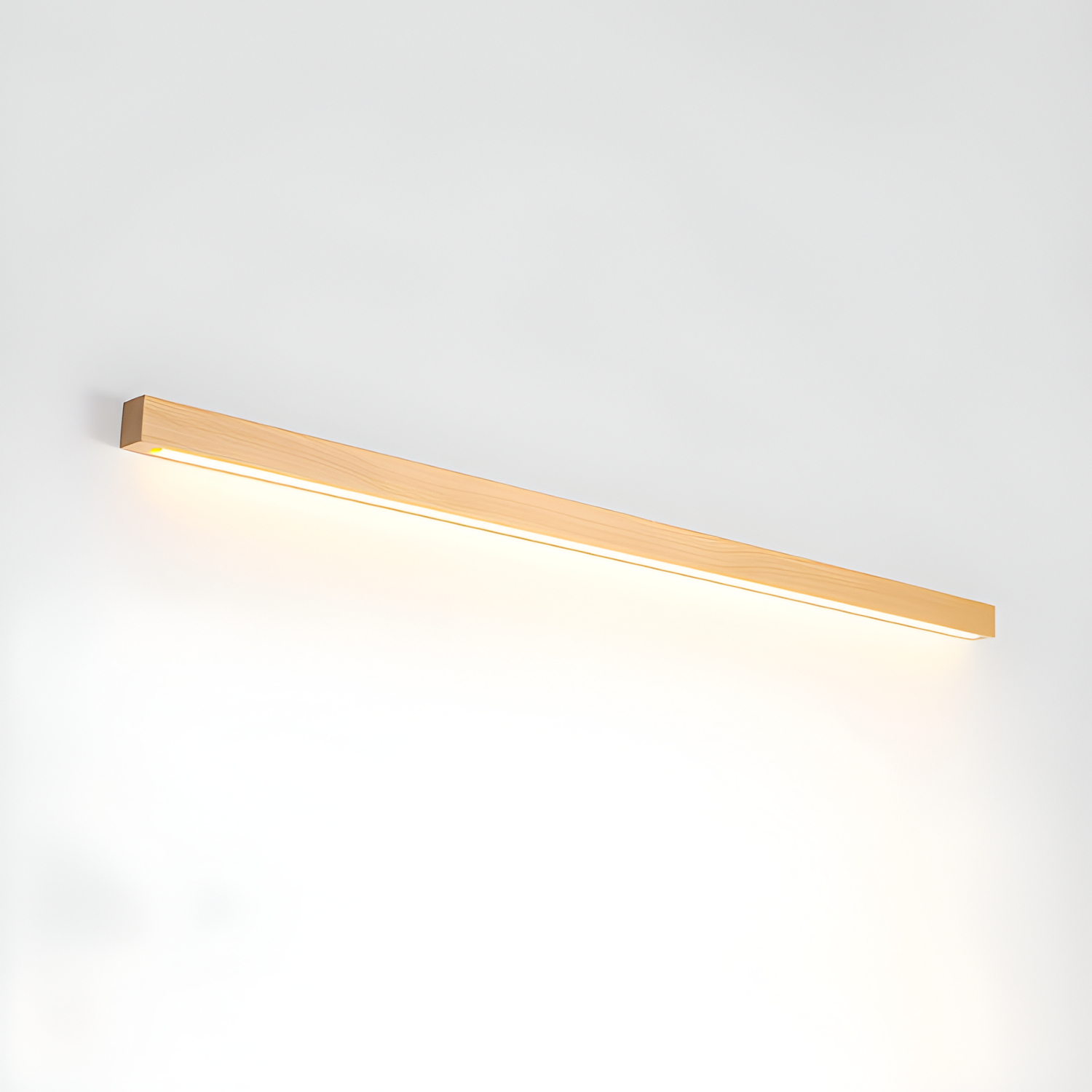 Aplique Lineal Minimalista - Regulable