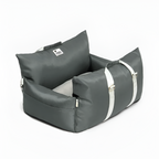 Cojín Acolchado Monocromático para Asiento - Ajustable
