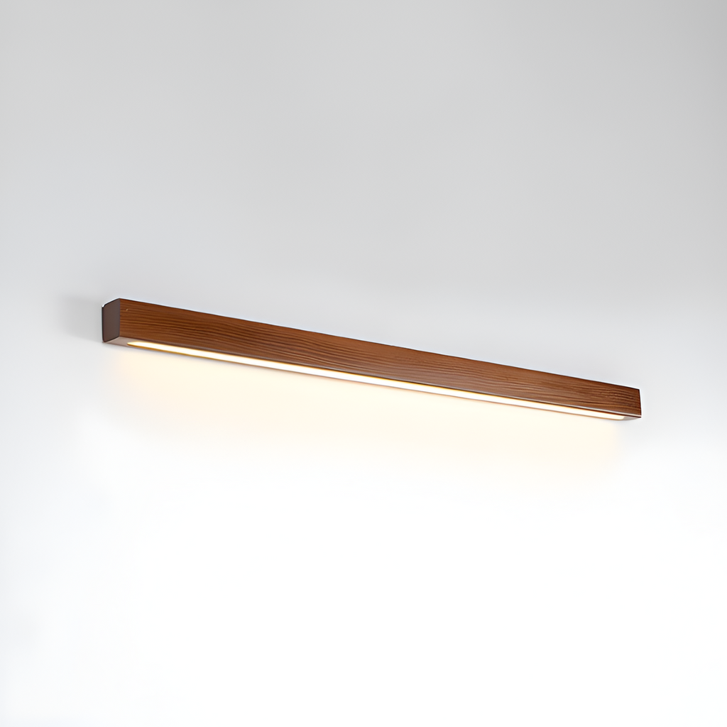 Aplique Lineal Minimalista - Regulable