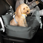 Cojín Acolchado Monocromático para Asiento - Ajustable