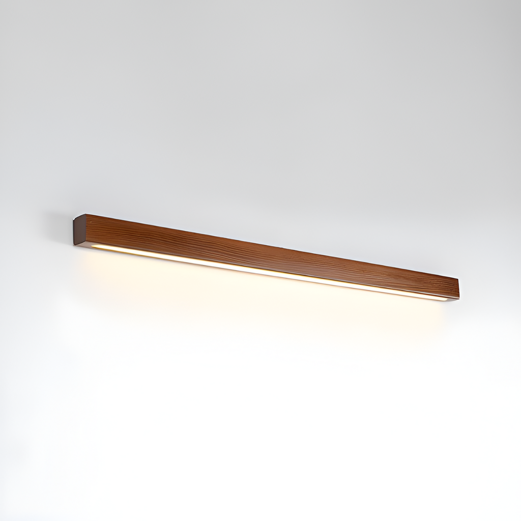 Aplique Lineal Minimalista - Regulable