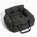 Cama Monocolor Viaje Para Mascotas - Convertible
