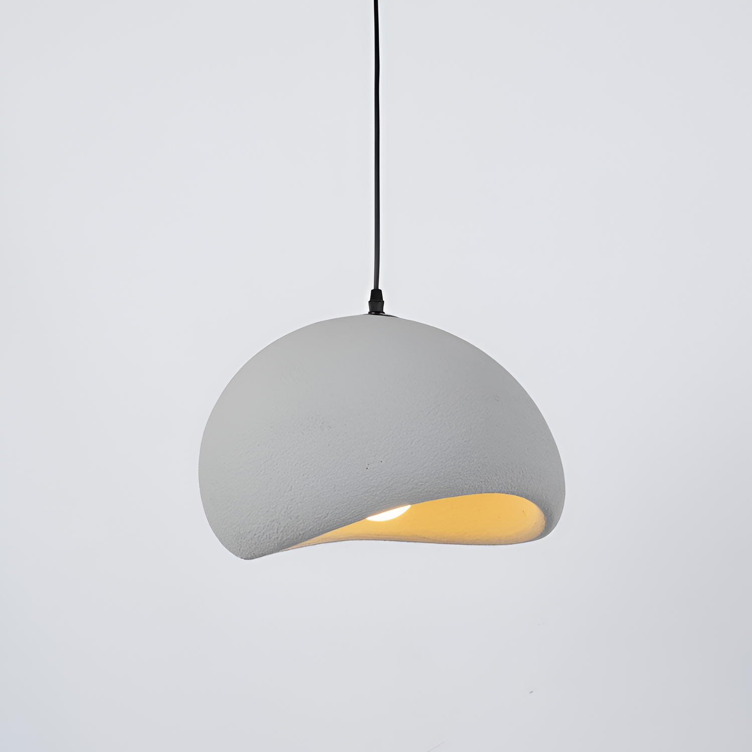 Colgante Minimalista Texturizado - Orgánico