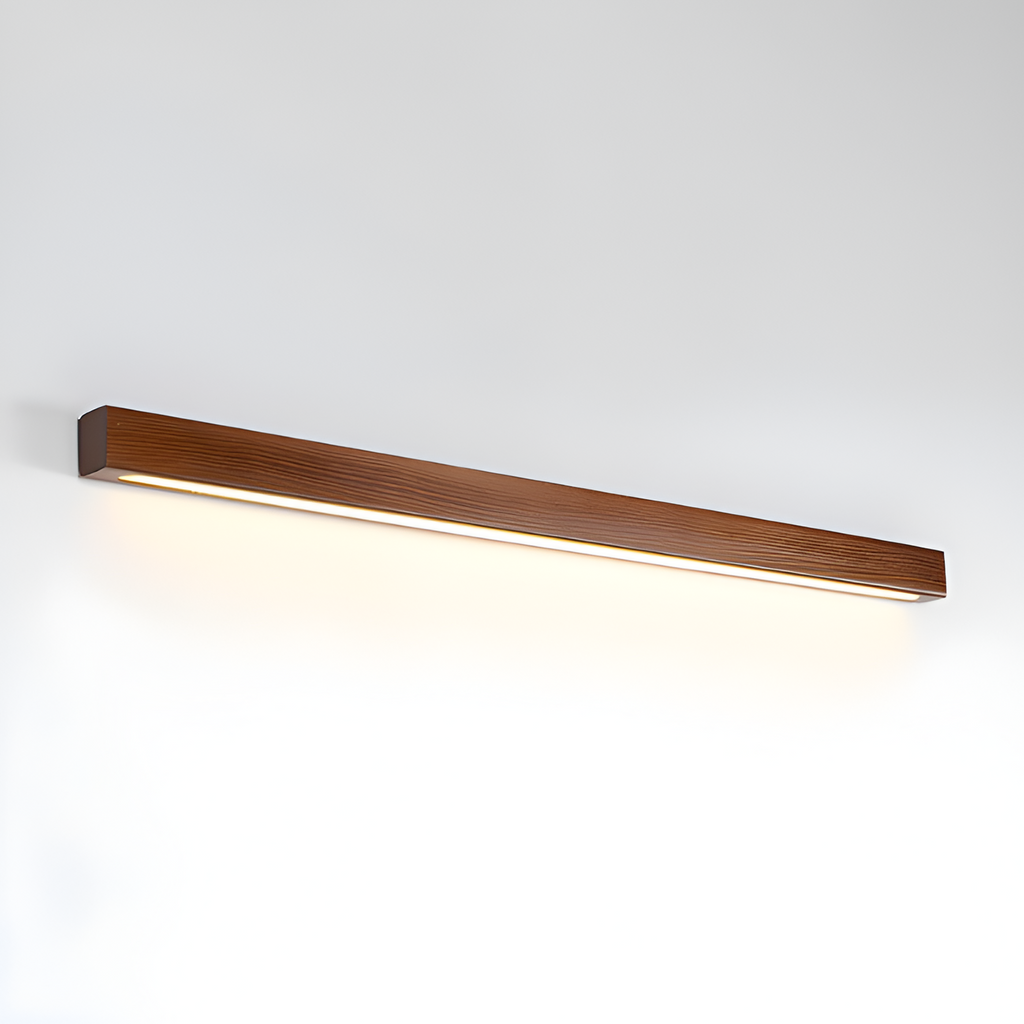 Aplique Lineal Minimalista - Regulable