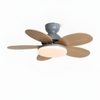 Ventilador de Techo Empotrado de Varias Aspas - Regulable