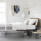 Aplique Pared Minimalista Mid-Century - Brazo Móvil