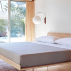 Aplique Pared Minimalista Mid-Century - Brazo Móvil