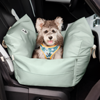 Cojín Acolchado Monocromático para Asiento - Ajustable