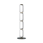 Lámpara De Pie Modular Minimalista - Cilíndrica