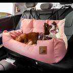 Cama de Coche para Perros de Cojín Sólido - Funcional