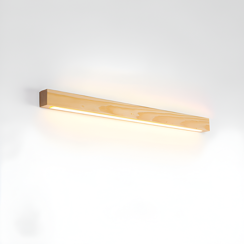Aplique Lineal Minimalista - Regulable