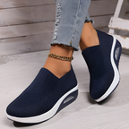 Zapatillas Slip-On para Mujer - Brunch de Fin de Semana