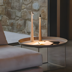 Lámpara de Mesa Minimalista - Diseño Cónico LED