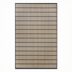 Alfombra Geométrica Antiderrames - Con Textura