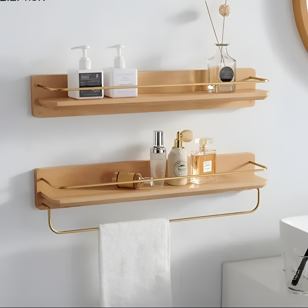 Estante Flotante Minimalista - Modular