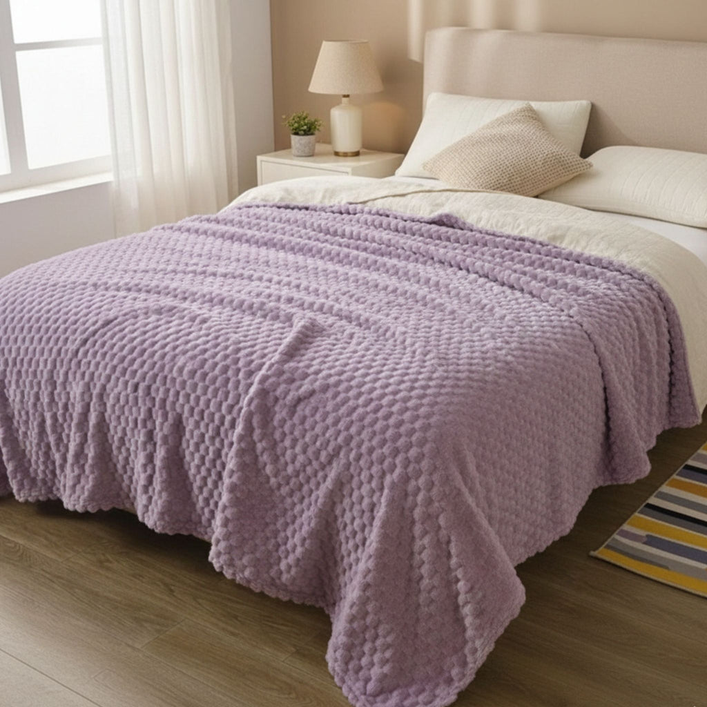 Manta de Malvavisco - Comodidad