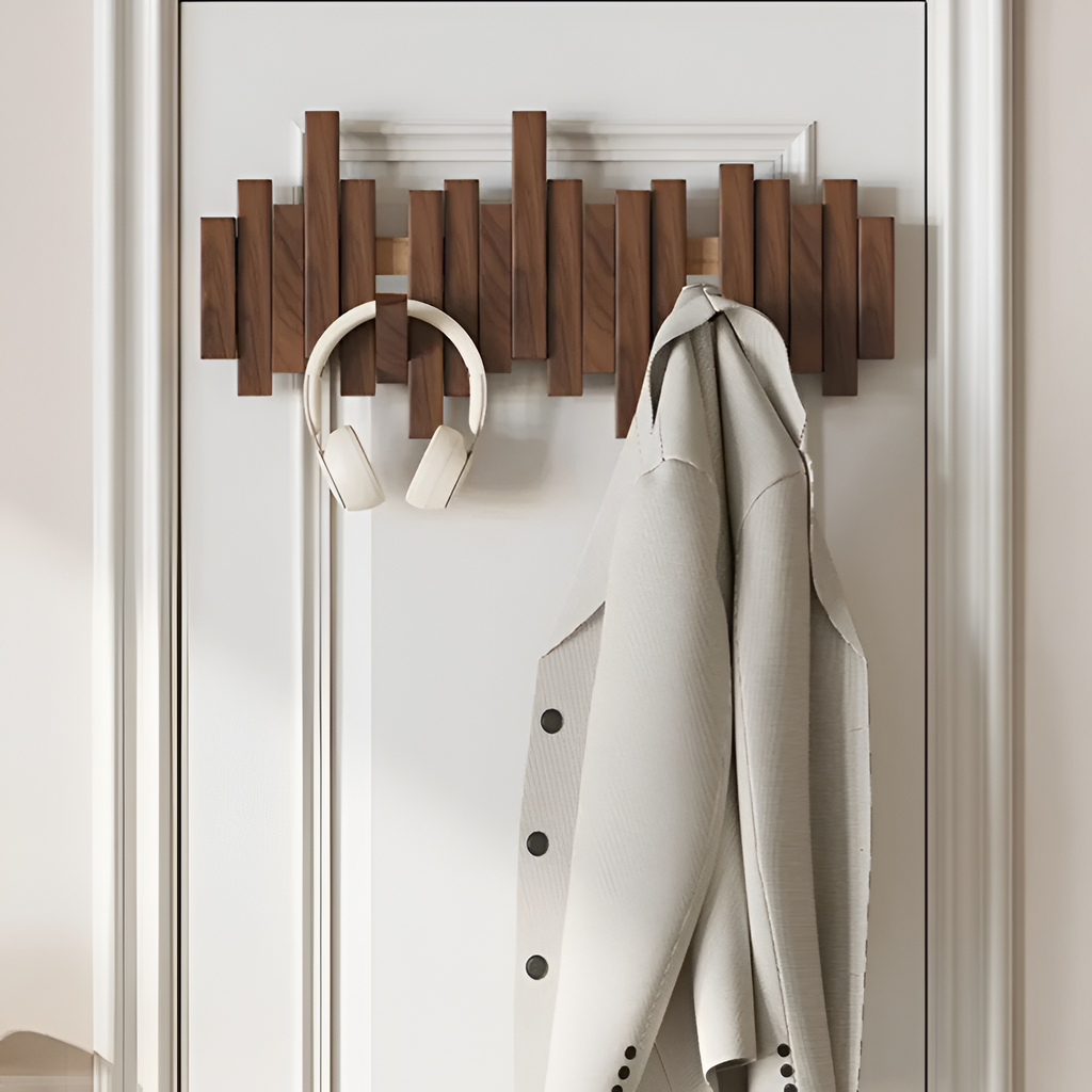 Perchero Modular Minimalista - Ajustable