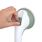 Asidero de Ducha con Succión - Mango de Agarre para Baño