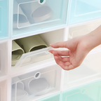 Caja Almacenamiento Apilable Minimalista - Modular