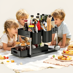Organizador Minimalista Deslizable - Modular