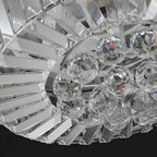 Ventilador de Techo con Cristal Moderno - Pulido