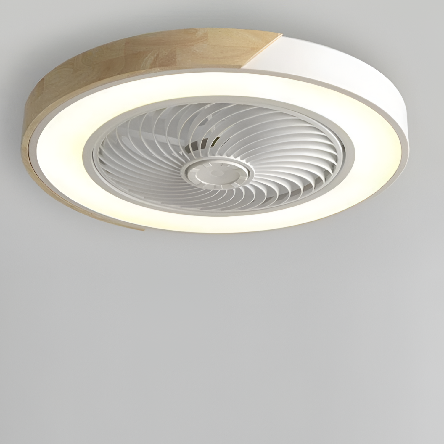 Ventilador de Techo Bladloze Minimalista - Regulable